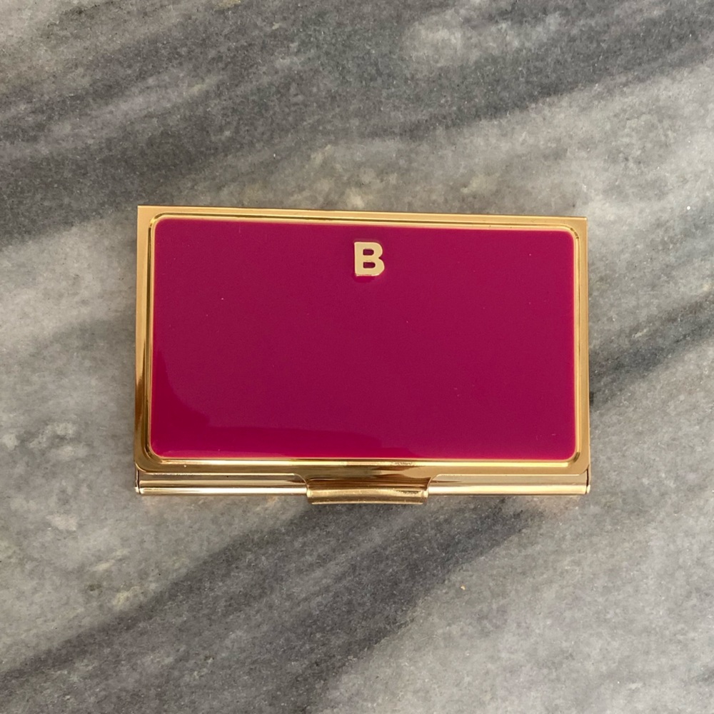 Kate Spade Business Card/Money Holder